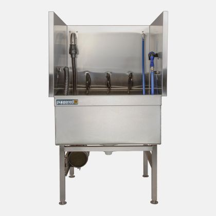 36" Grooming Tub